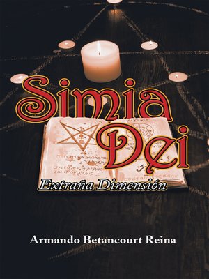 cover image of Simia Dei
